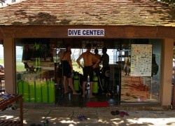 dive-center