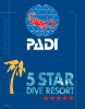 padi authorized dive resort