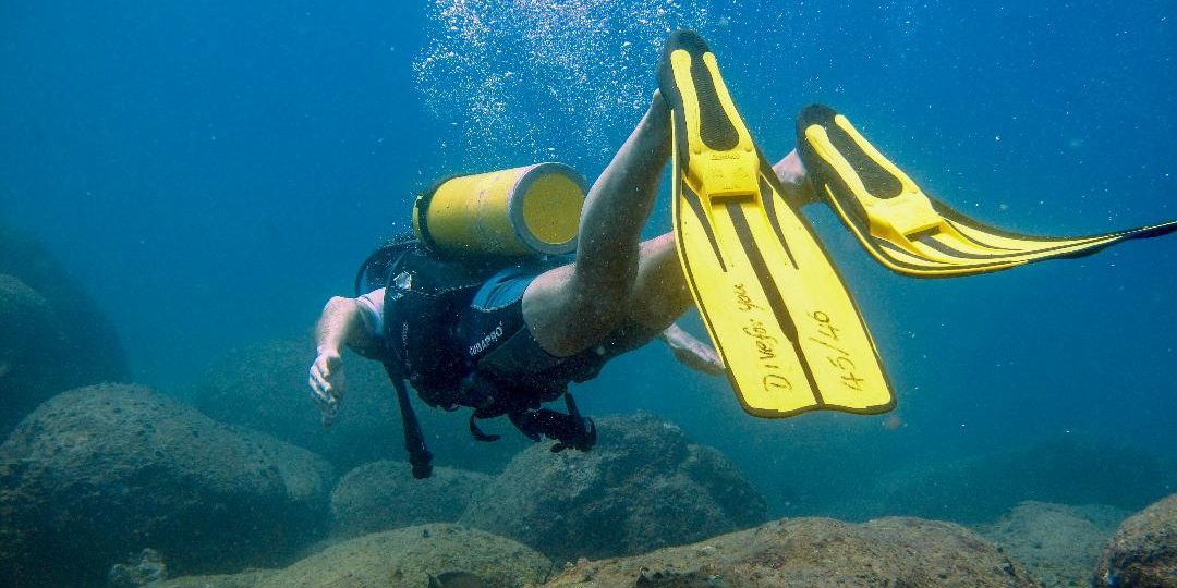 Clean Breathing Air Matters in Scuba Diving