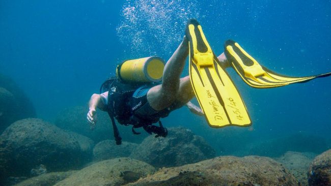 Clean Breathing Air Matters in Scuba Diving