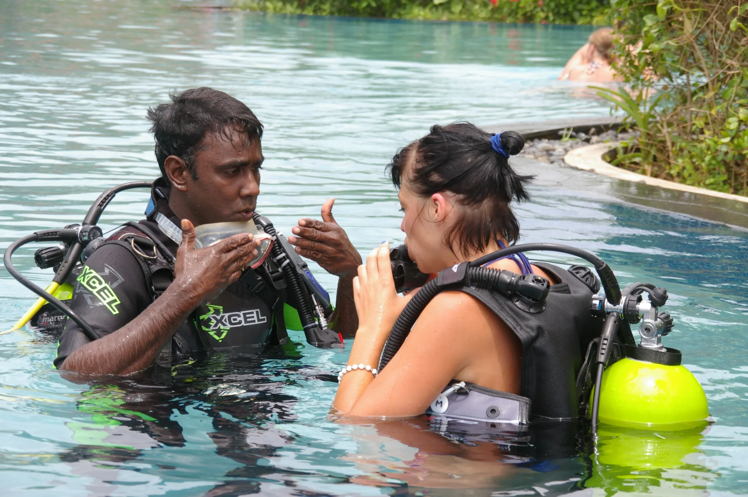 Open Water vs Advanced Open Water