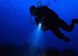 Night Diving in Sri Lanka