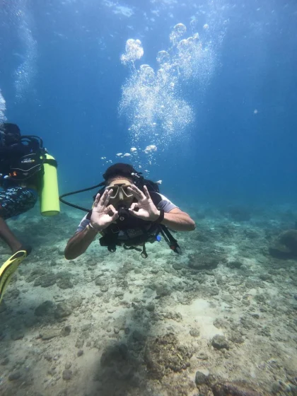 Diving Safety Diving Safety