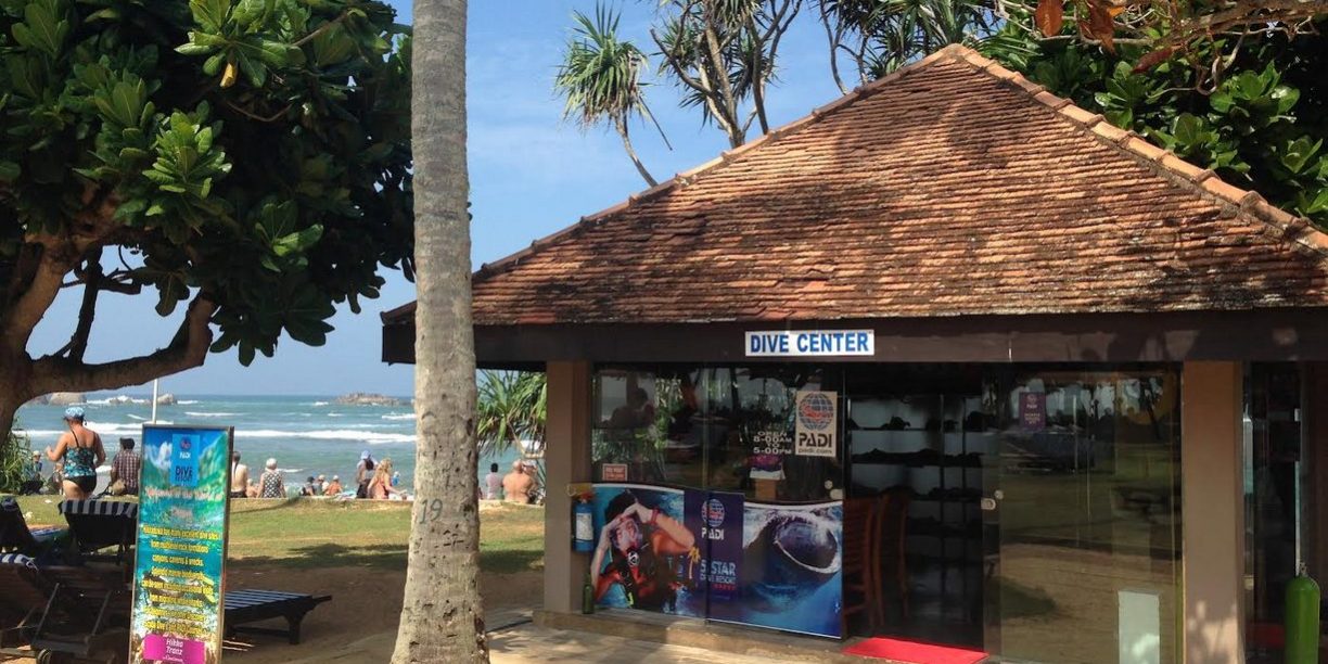 Dive Center