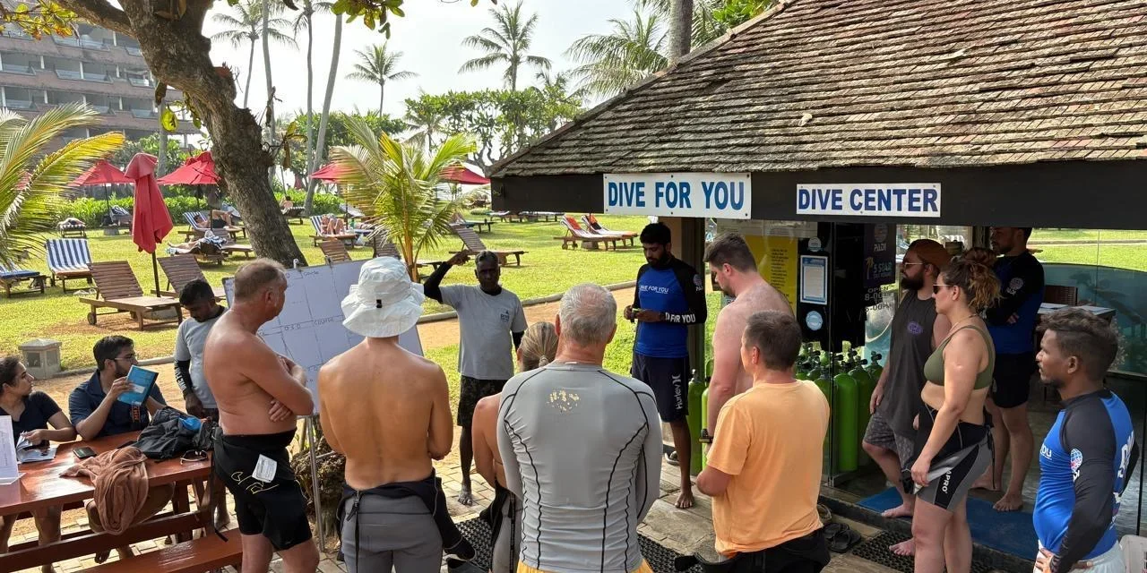 Safe Dive Center