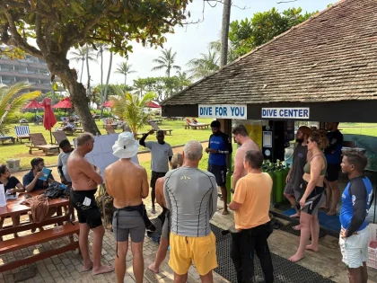 Safe Dive Center