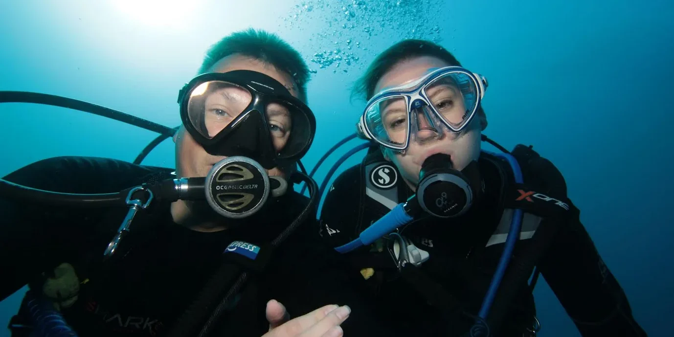 Good Diving Habits Good Diving Habits