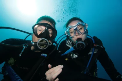 Good Diving Habits