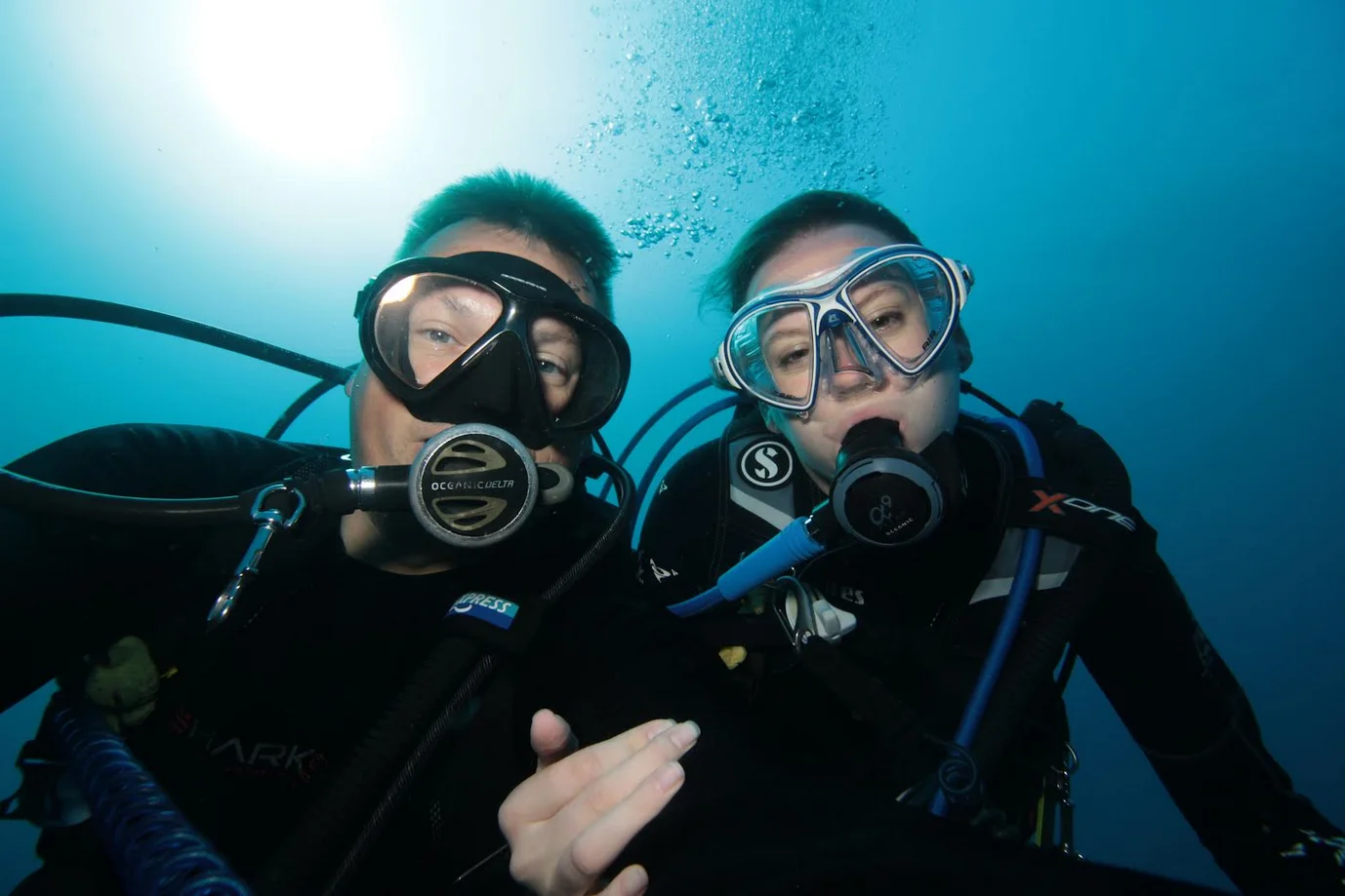 Good Diving Habits