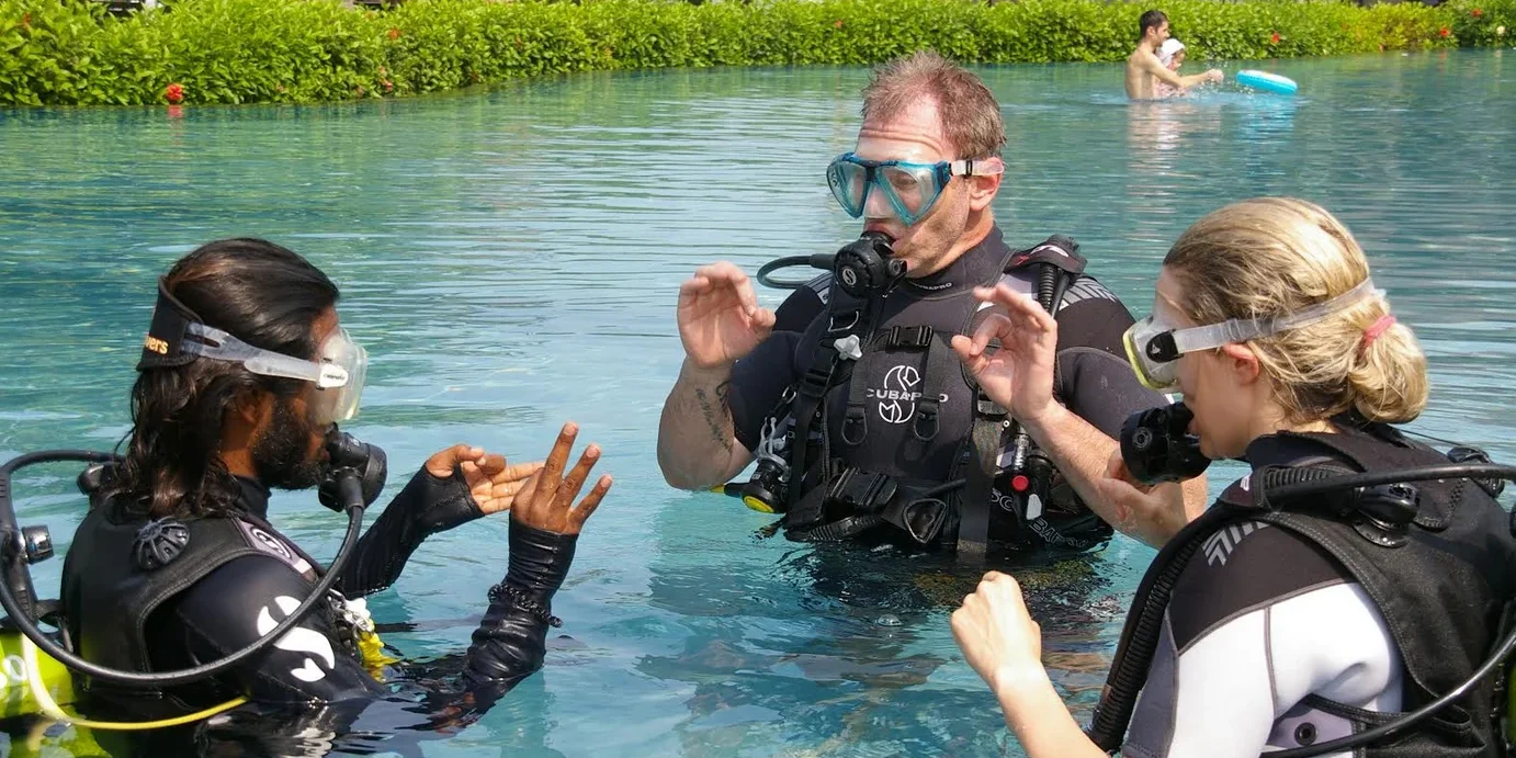 PADI Instructor