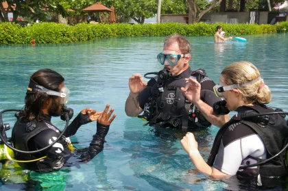 PADI Instructor
