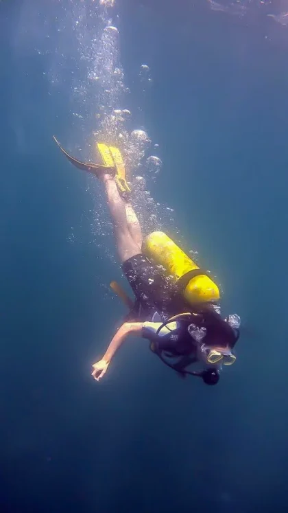 Dive Holidays in Sri Lanka